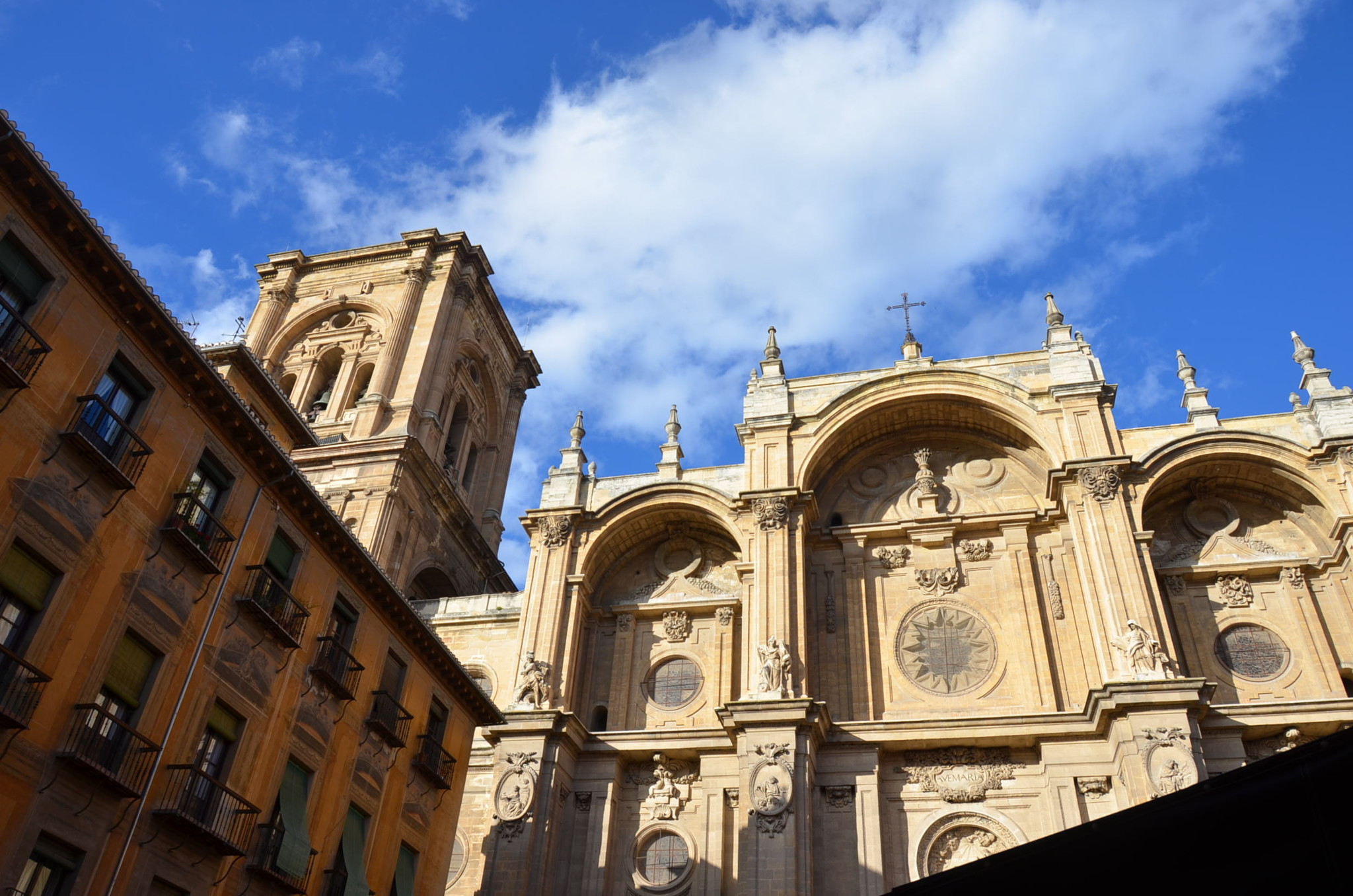 カテドラル、レベル高い