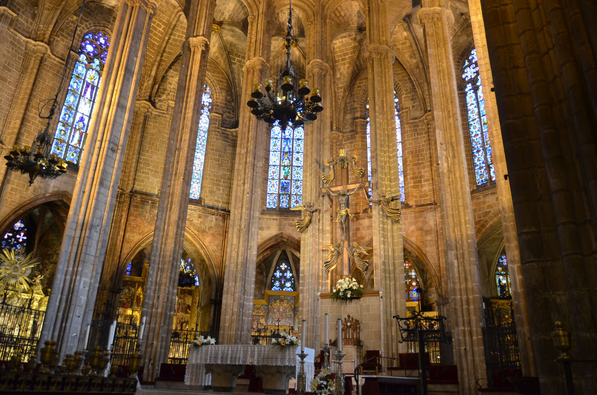 カテドラル、祭壇