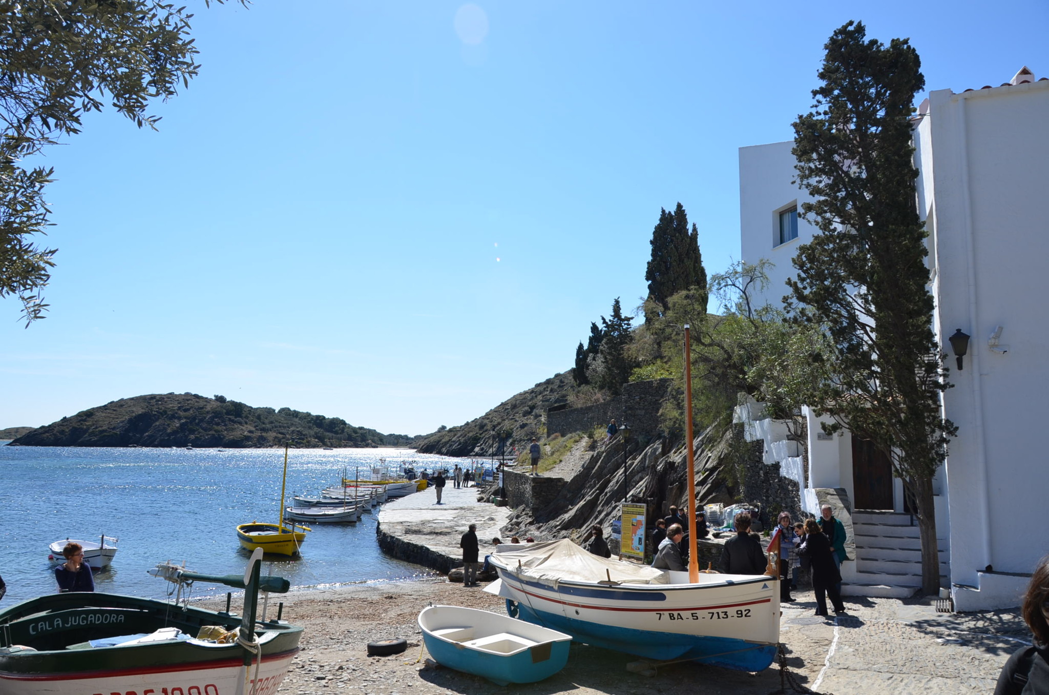 ダリ／卵の家外観