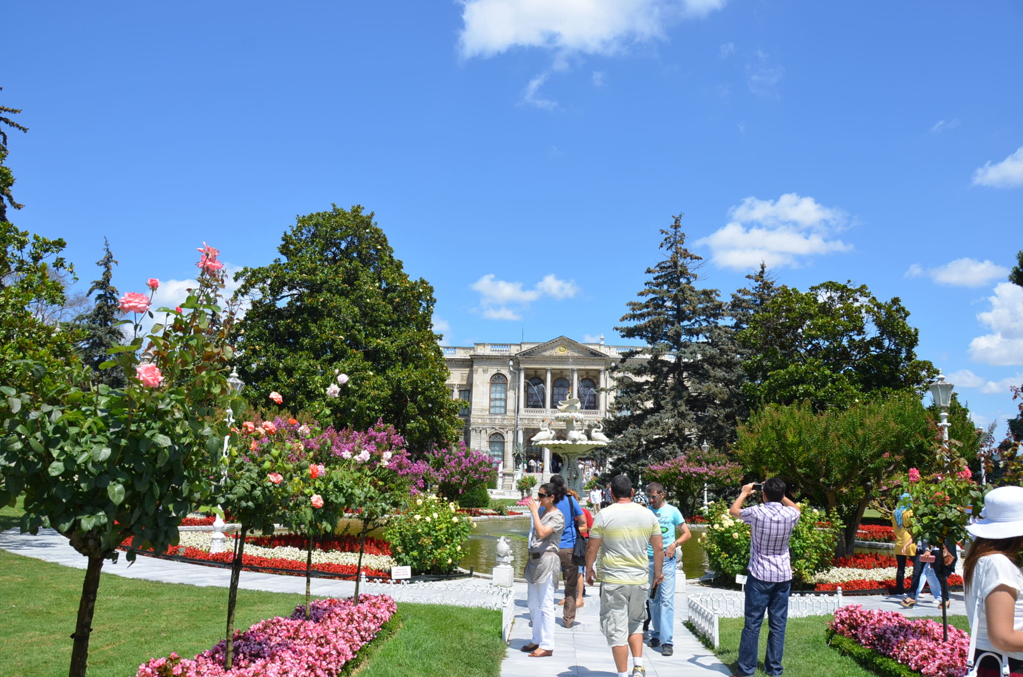 ドルマバフチェ宮殿