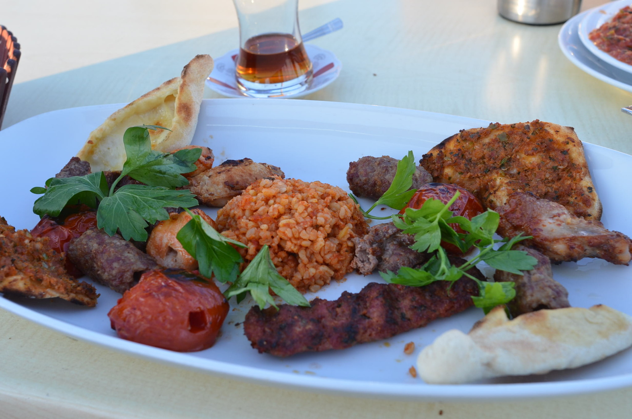 忘れ物したレストラン、美味しかった