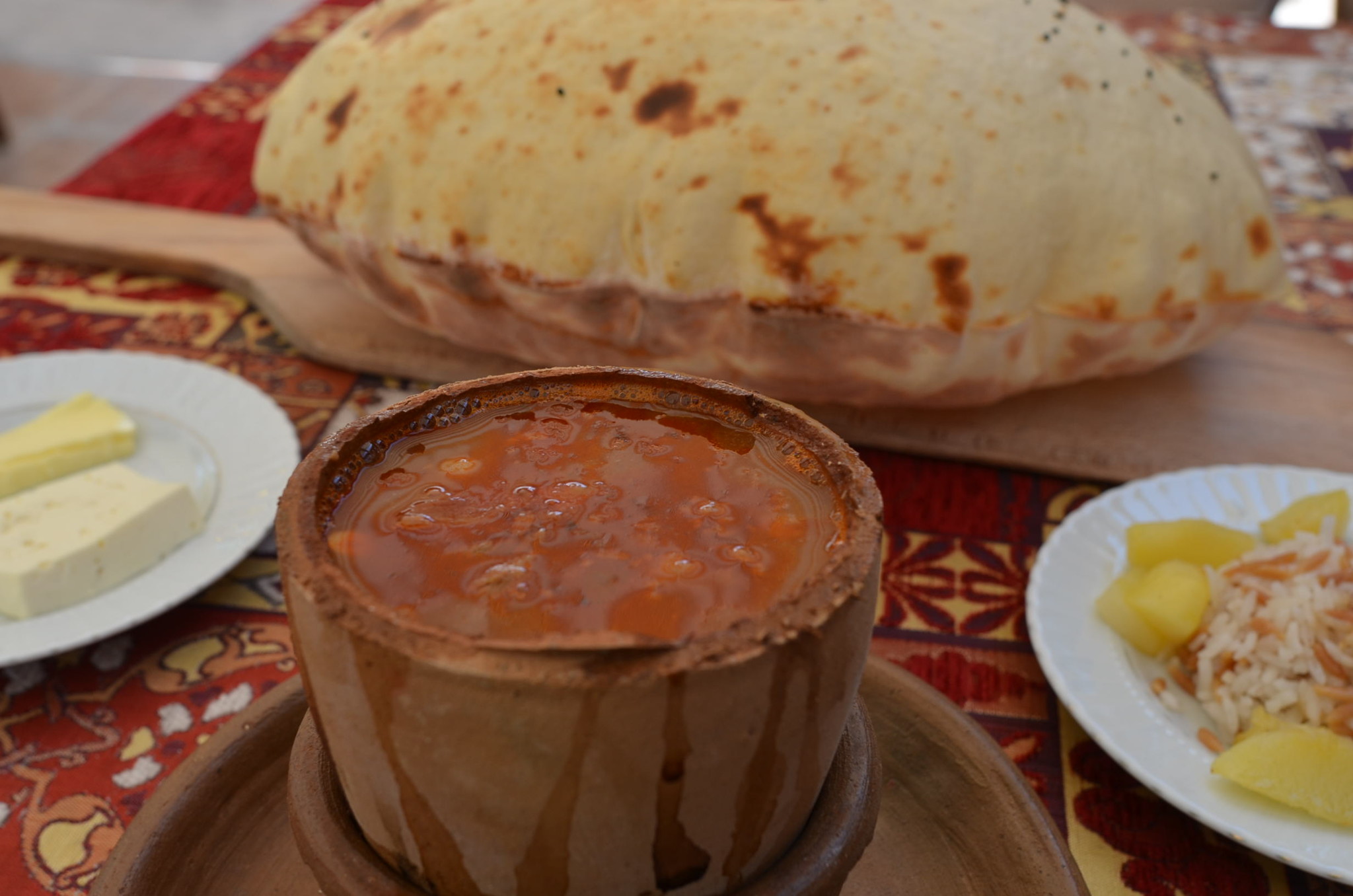 ポッタリー・ケバブ