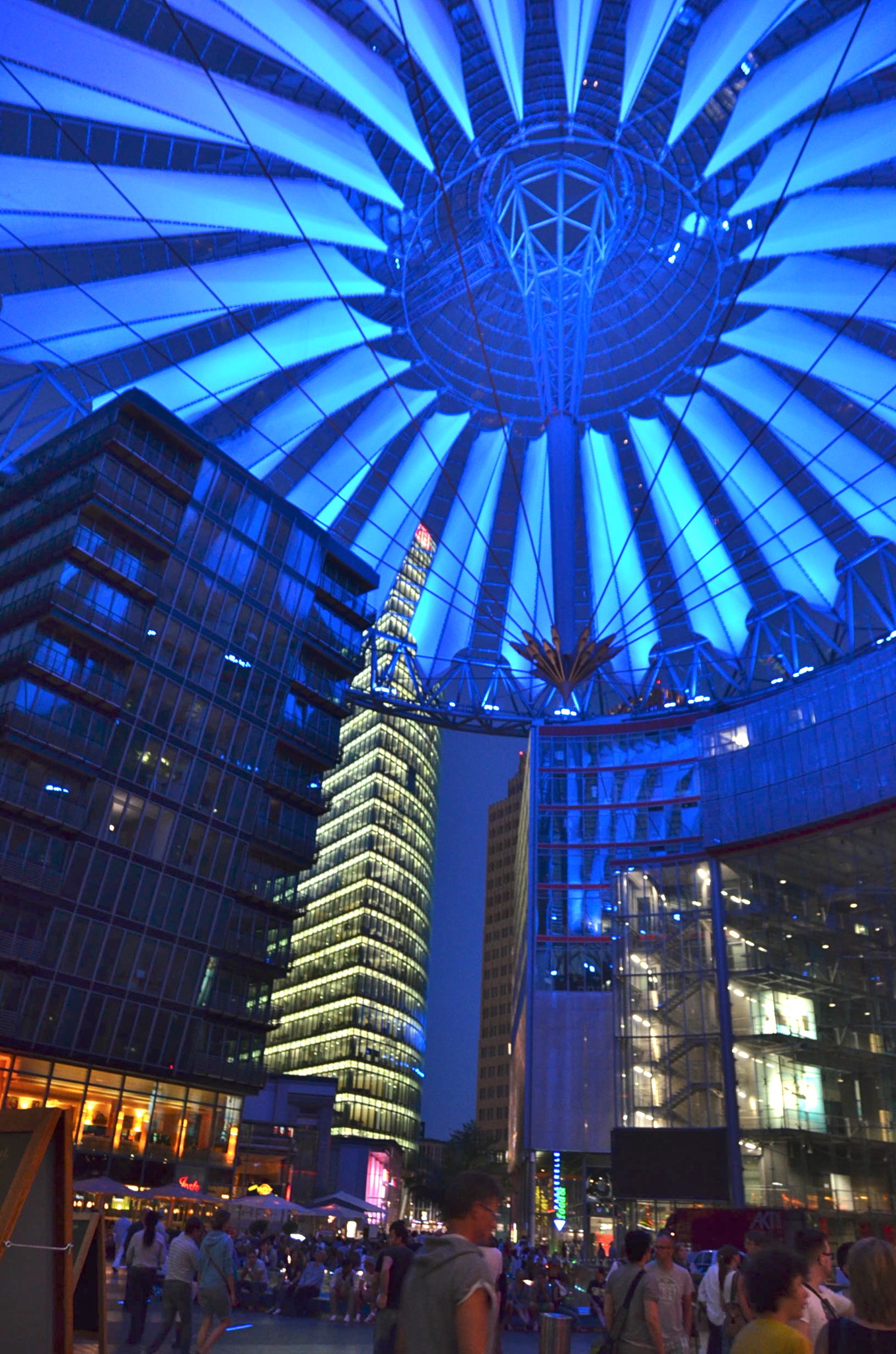 ソニーセンター、映画観ました