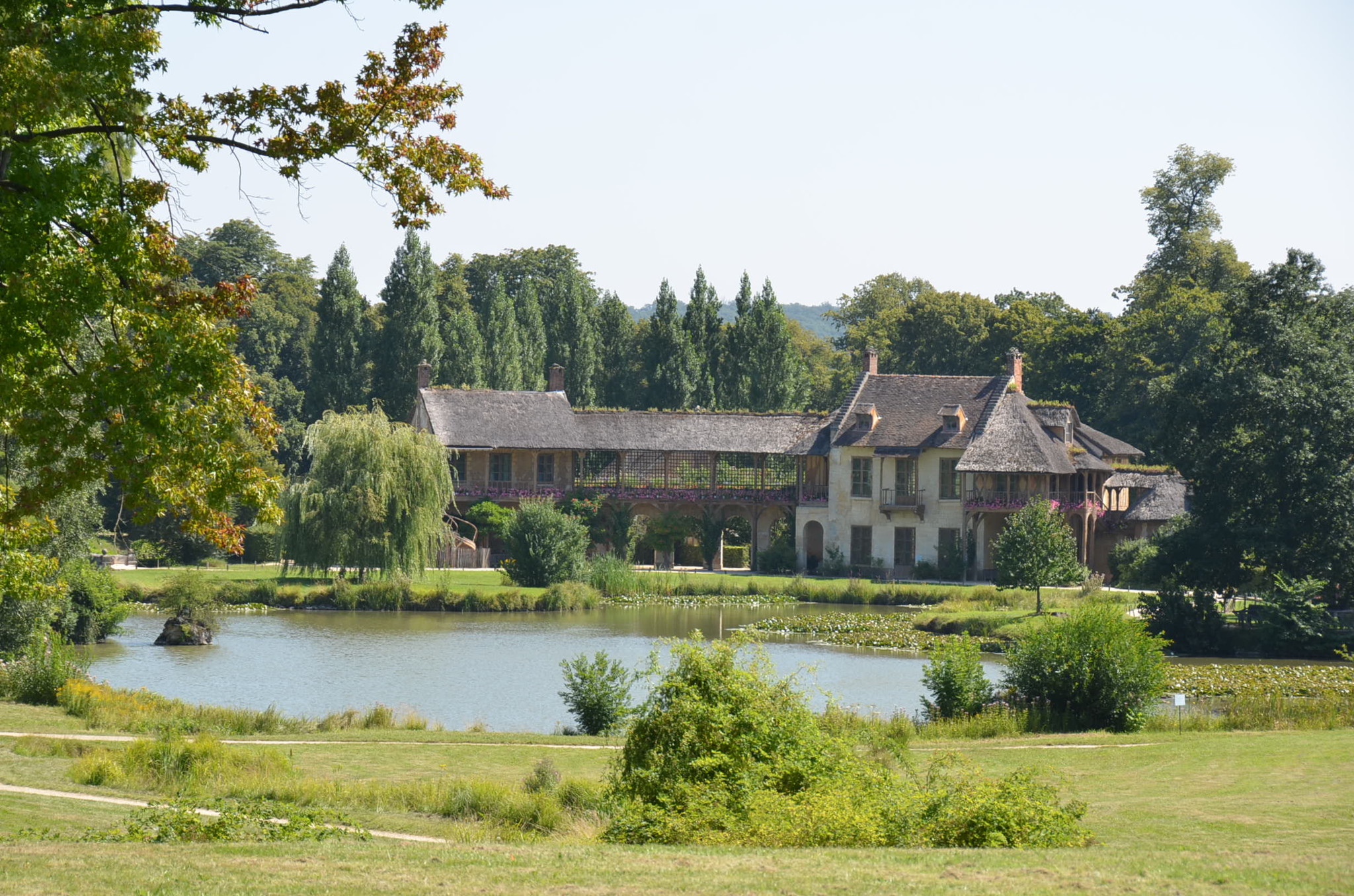 マリー・アントワネットの離宮