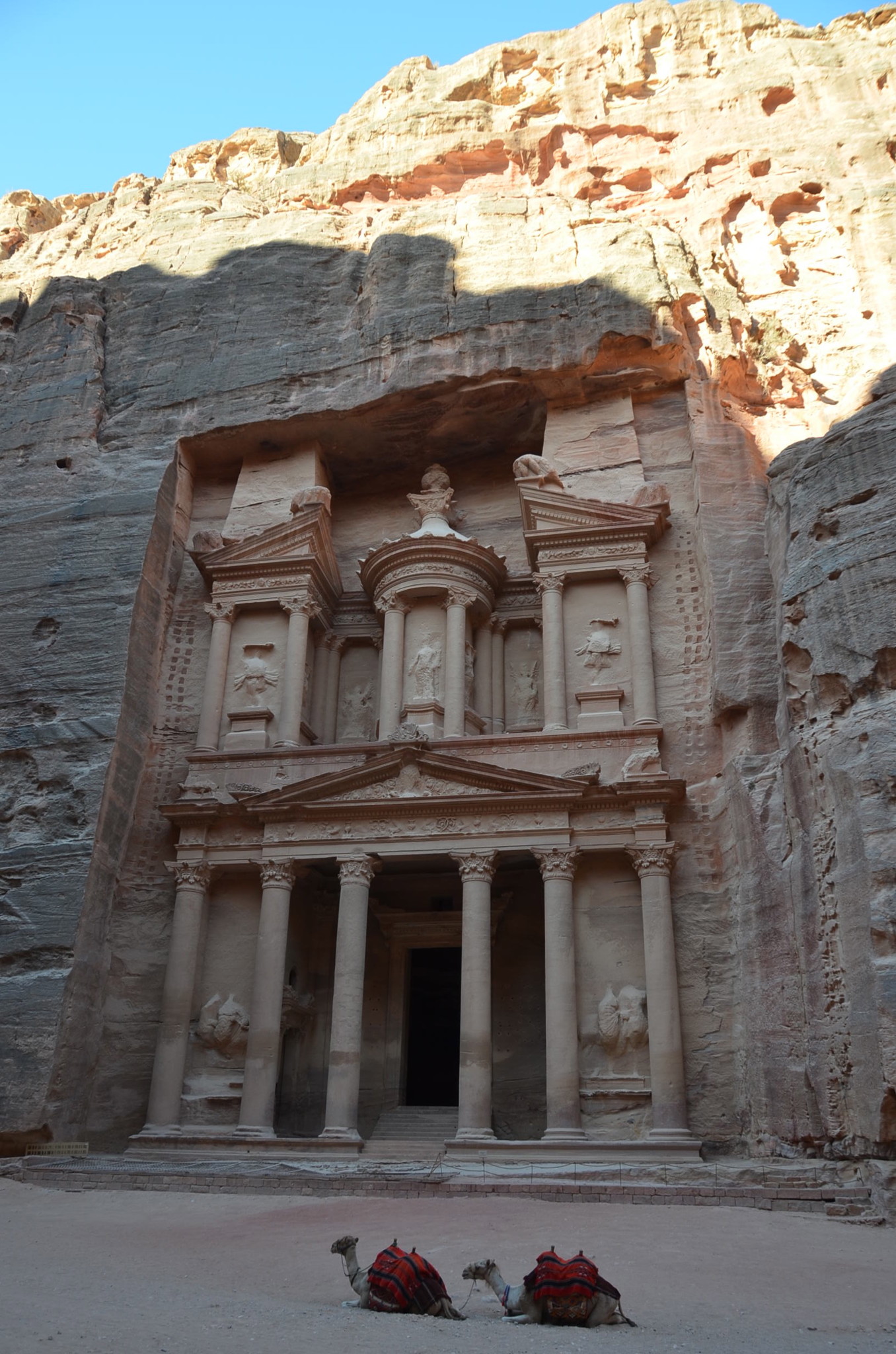 エルハズネ。「インディージョーンズ」で有名