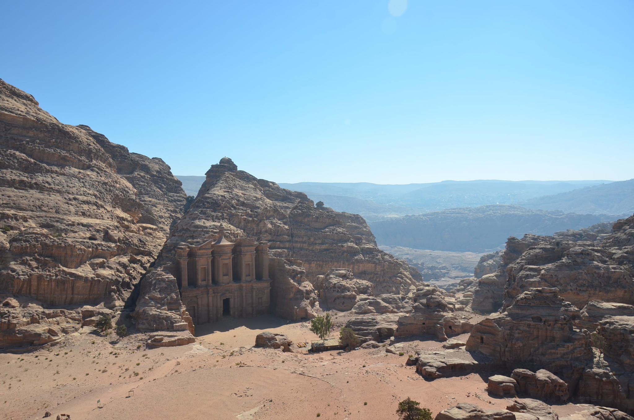 ビューポイントからエドディルを一望