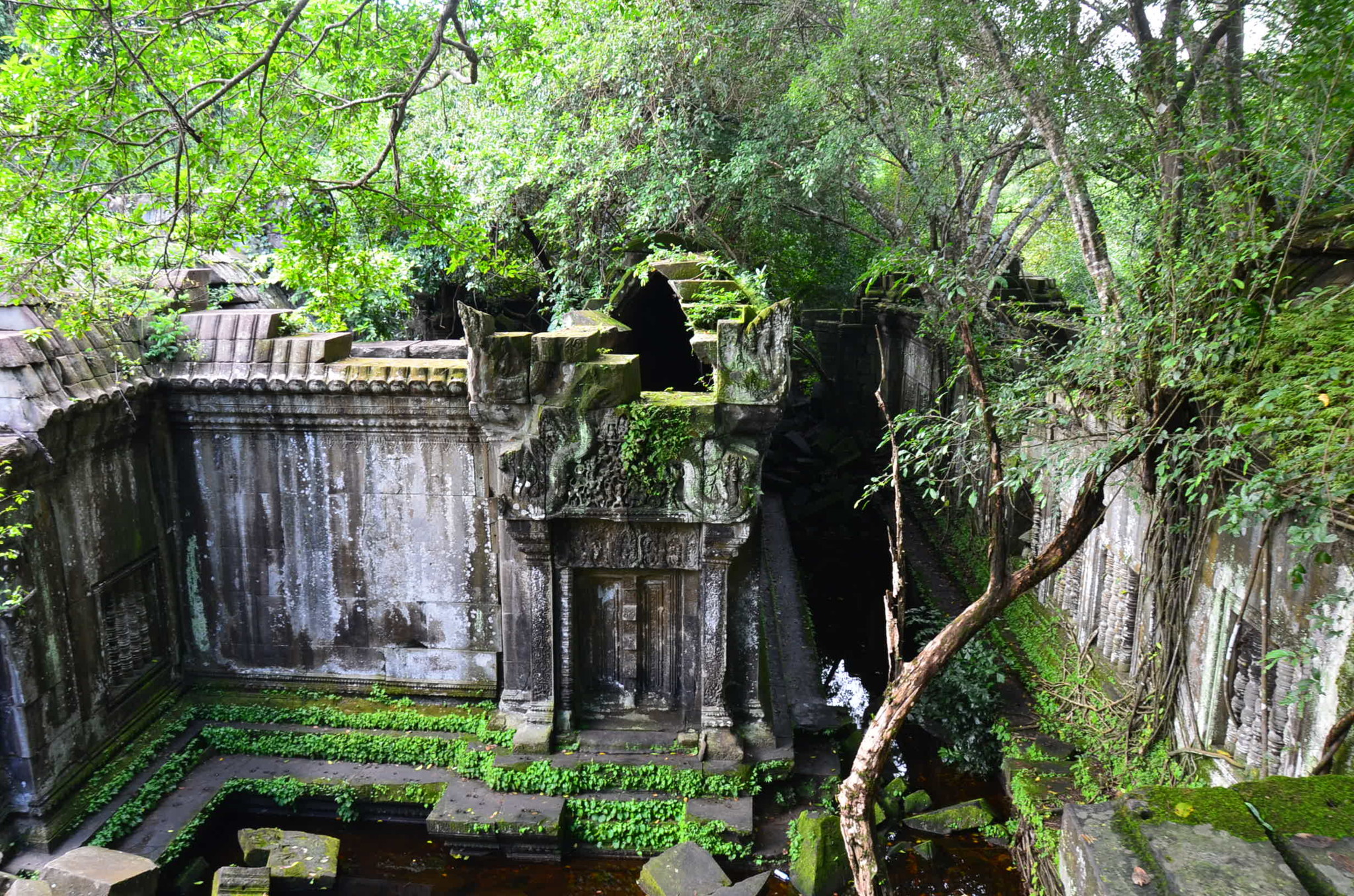 ベンメリア遺跡9